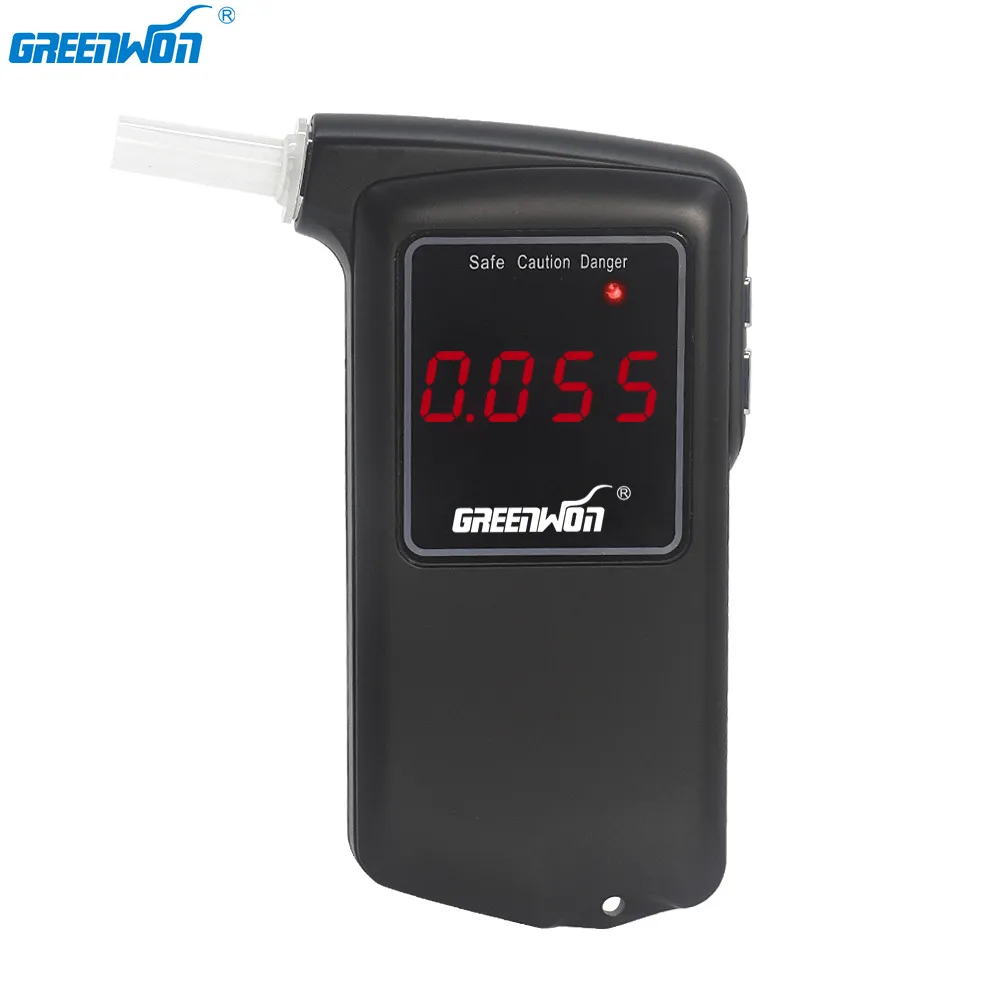 Цифровой алкотестер GREENWON AT858S|digital breath alcohol tester|alcohol testerbreath tester |