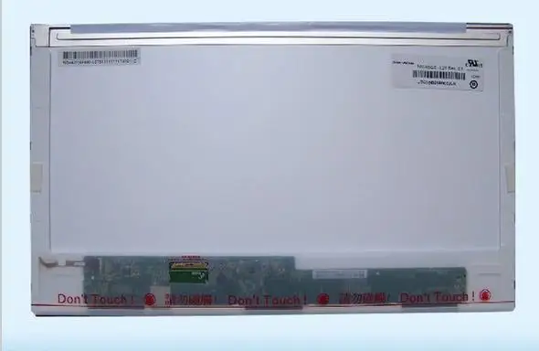 ЖК матрица 15 6 дюйма для lenovo Z570 Z570A V570 Y570 G505 G510 G500 E525 E530 Z565 сменный экран ноутбука