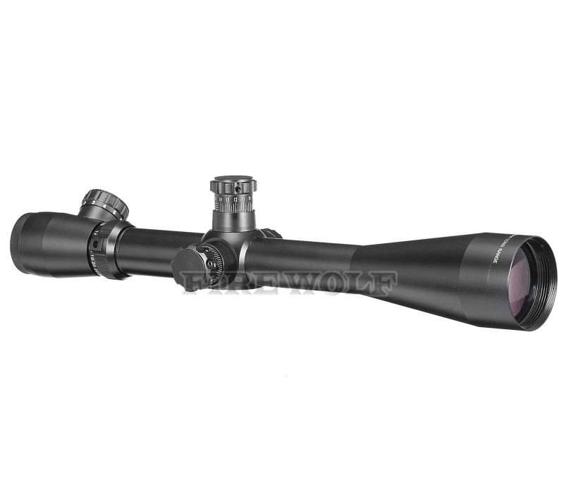 6-24X50 M1 тактическая оптика Riflescope снайперская Охотничья винтовка прицелы дальние винтовки прицелы страйкбол прицел