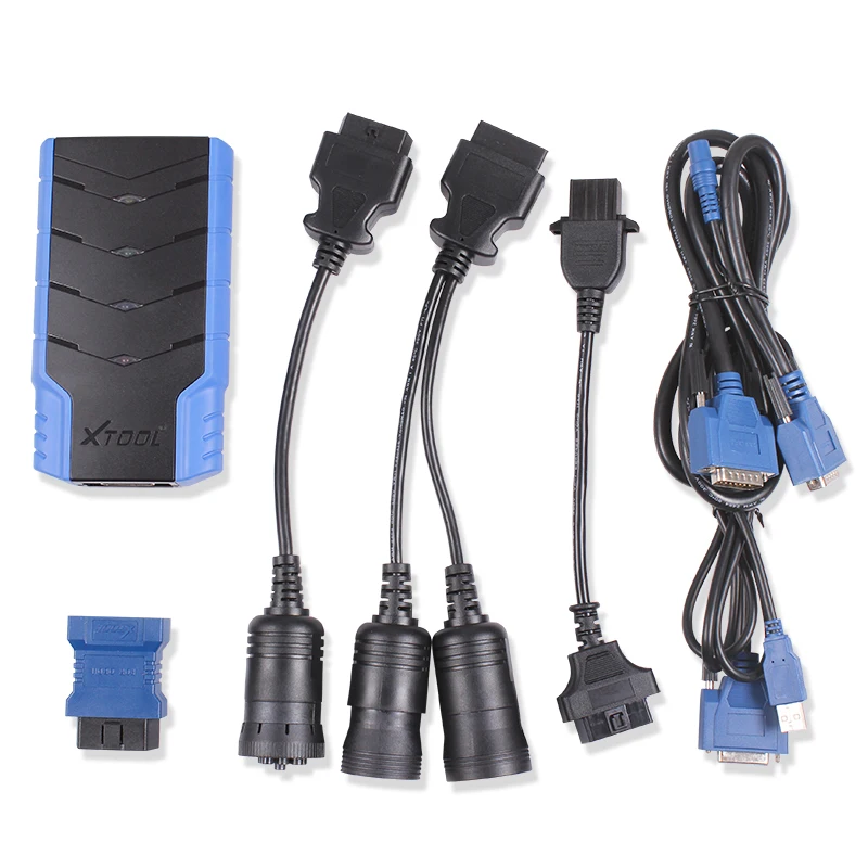 Оригинальный XTOOL X VCI для грузовика такая же функция как Nexiq универсальный