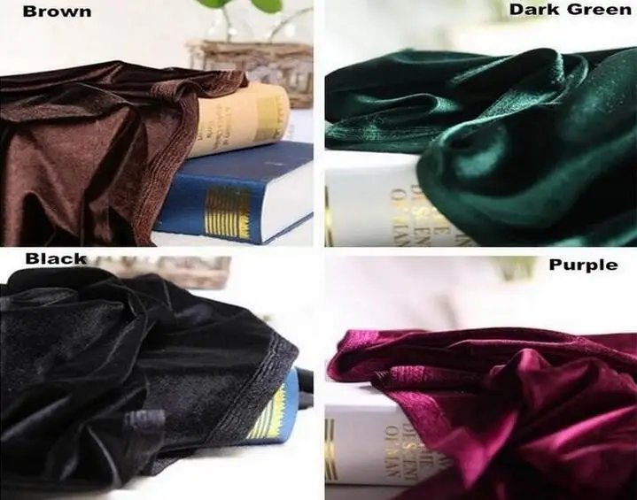 WBCTW бархатные комплекты одежды Твердые модные с длинными рукавами глубокий зима