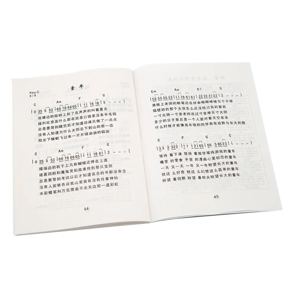 Портативный размер профессиональная английская версия музыкальный инструмент