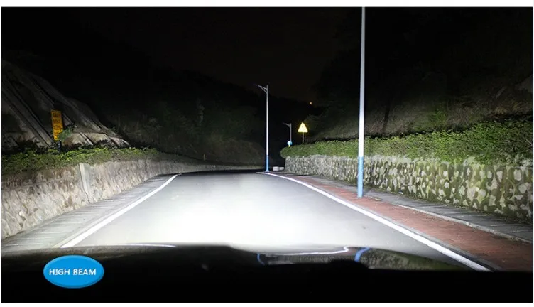 2016 в виде бабочек новинка 12V/24V авто светодиодный фар R4 передняя фара без