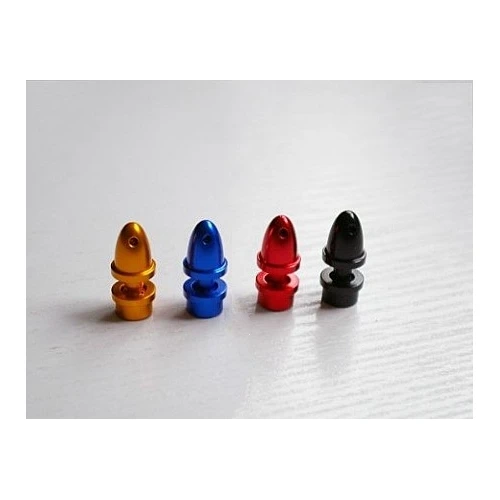 

Metal color Propeller holder Aperture 3.17mm output shaft 5mm red blue black orange