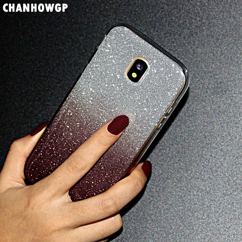 Роскошный мягкий чехол в шикарном стиле для Samsung Galaxy J3 2017 J330 J330F J330FN J330H с