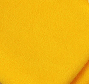 golden Флисовая ткань ручной работы кукла банкет простыня ткань 12 вариантов цвета фон Сделай Сам ткань пальто одеяло ткань - Цвет: golden