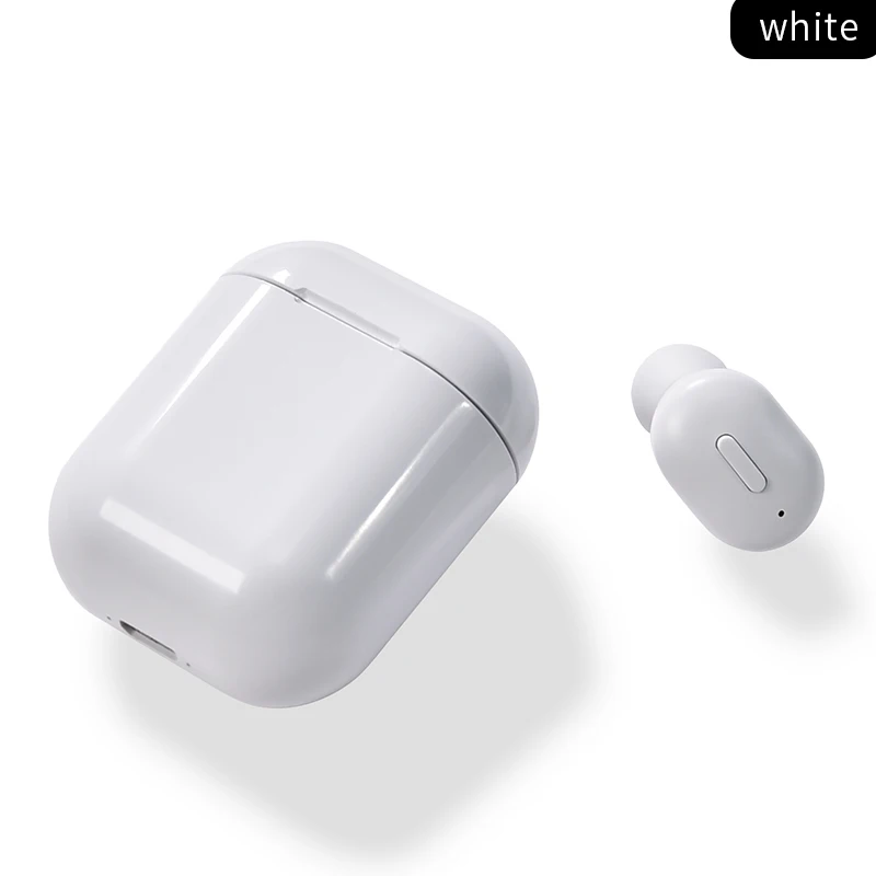 Doreal Mini T1 V5.0 Bluetooth наушники 3D True беспроводные стерео наушники микрофон Портативный hifi глубокий бас звук беспроводная двойная гарнитура