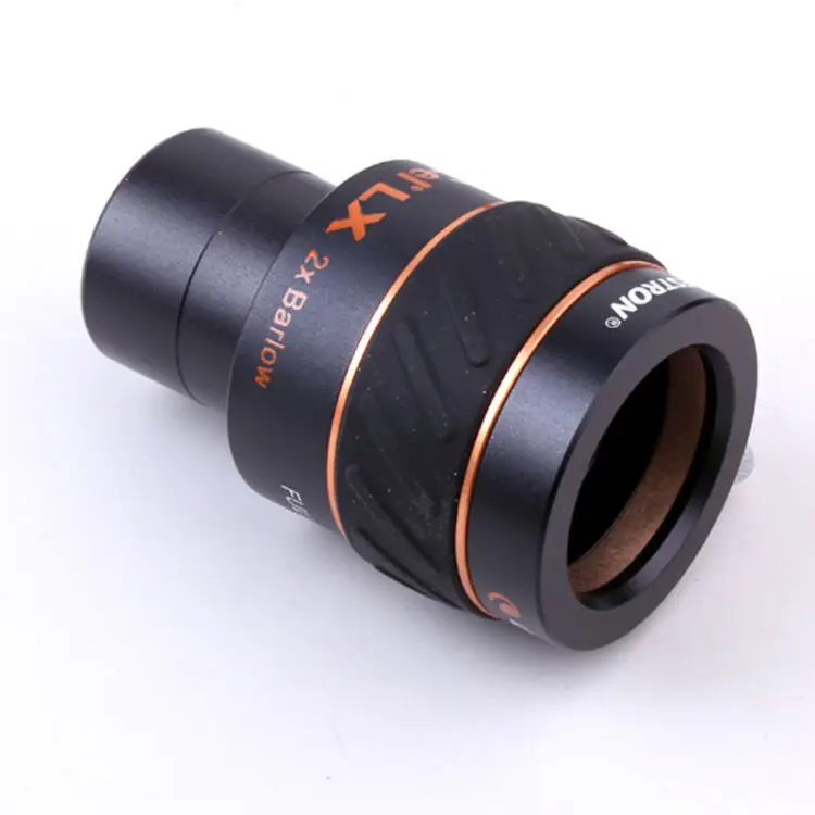 CELESTRON X CEL LX 1 25 &quot2X линза Барлоу полностью многослойная оптика для дюйма окуляра