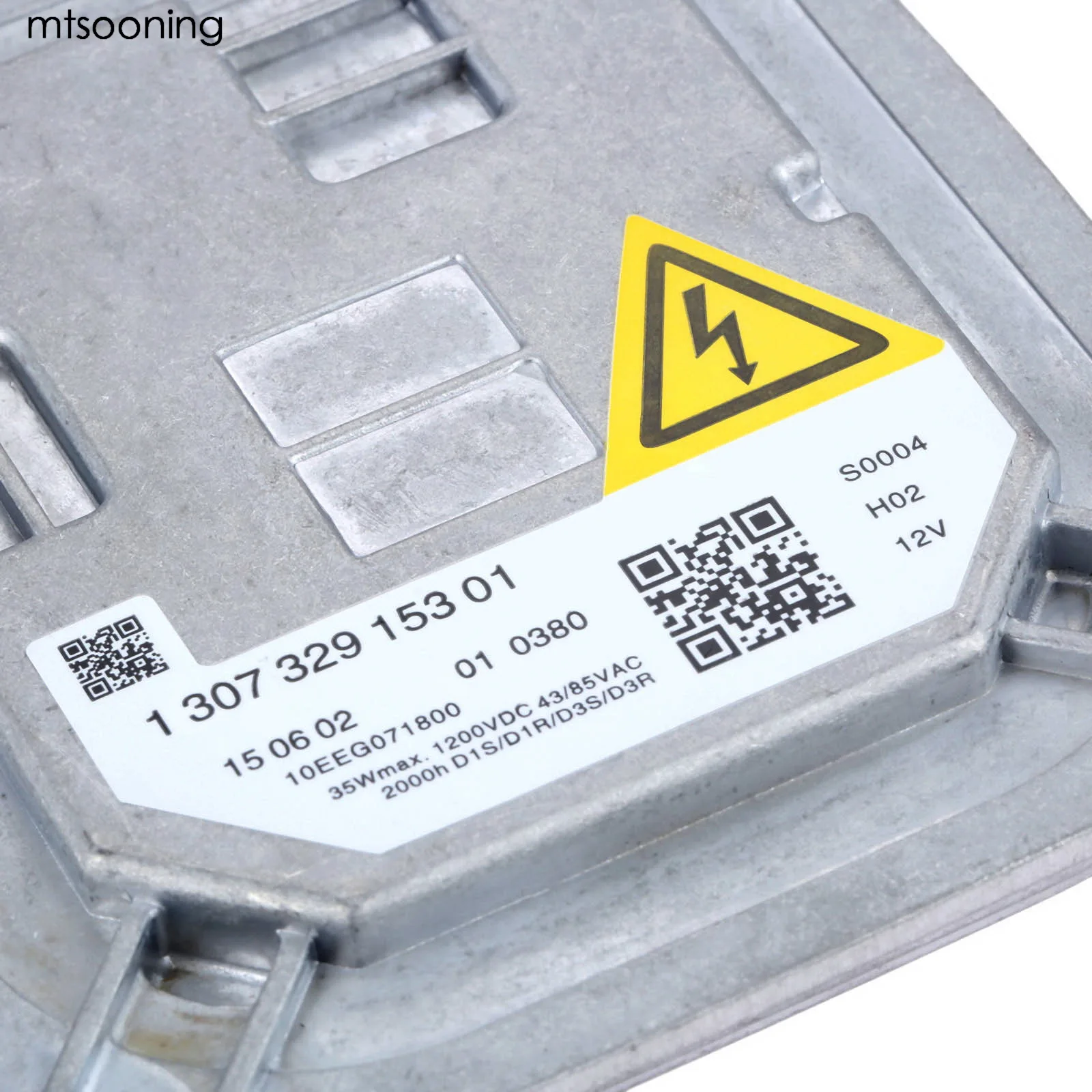 Mtsooning Xenon фара балласт блок зажигания 130732915301 новый для BMW Mini Cooper Audi Subaru Cadillac