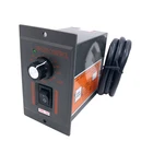 Контроллер скорости переменного тока US-52 220 В 400 Вт, регулятор переменного тока, управление мотором вперед и назад с фильтрующим конденсатором 6 Вт 60 Вт 250 Вт 300 Вт