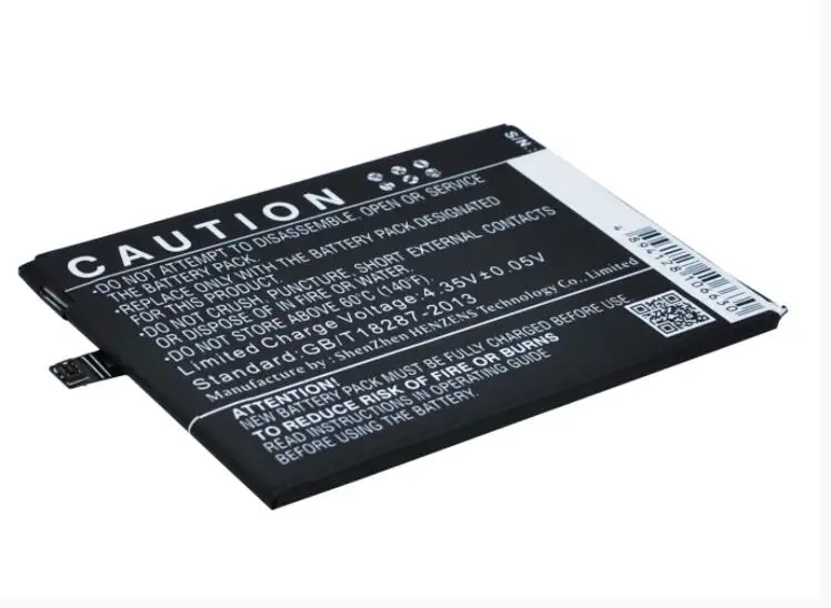 Аккумулятор Cameron Sino 2250mAh для мобильного телефона BBK VIVO X5 4G X5L X5V Y5 Y5L B-73 | Мобильные