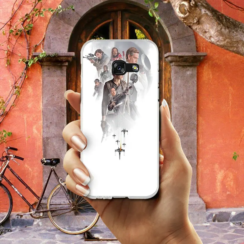 Мягкий чехол из ТПУ для Samsung Galaxy S2 S3 S4 S5 Mini S6 S7 S8 S9 S10 Lite Edge Plus Note 4 5 8 9|Чехлы-накладки| |
