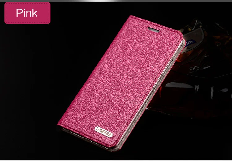 LANGSIDI Чехол-книжка из натуральной кожи для iphone 11 pro с текстурой личи, чехол с магнитной картой для iphone 11 pro max X XS 7 8 plus