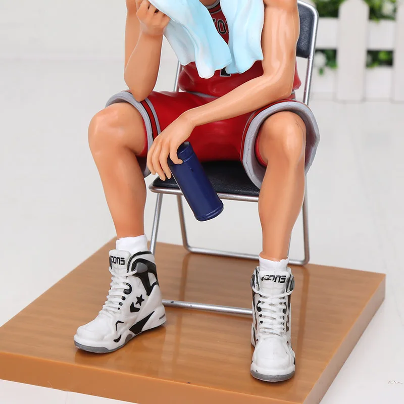 15 см Dunk рисунок ханамичи сакураги Rukawa Kaede Акаги Такенори miyagi Ryota ПВХ фигуркы игрушки