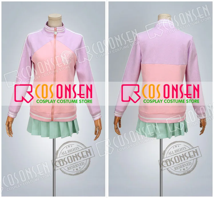 COSPLAYONSEN Love Live! Школьный Idol фестиваль непробужденный kotory Minami спортивный костюм для