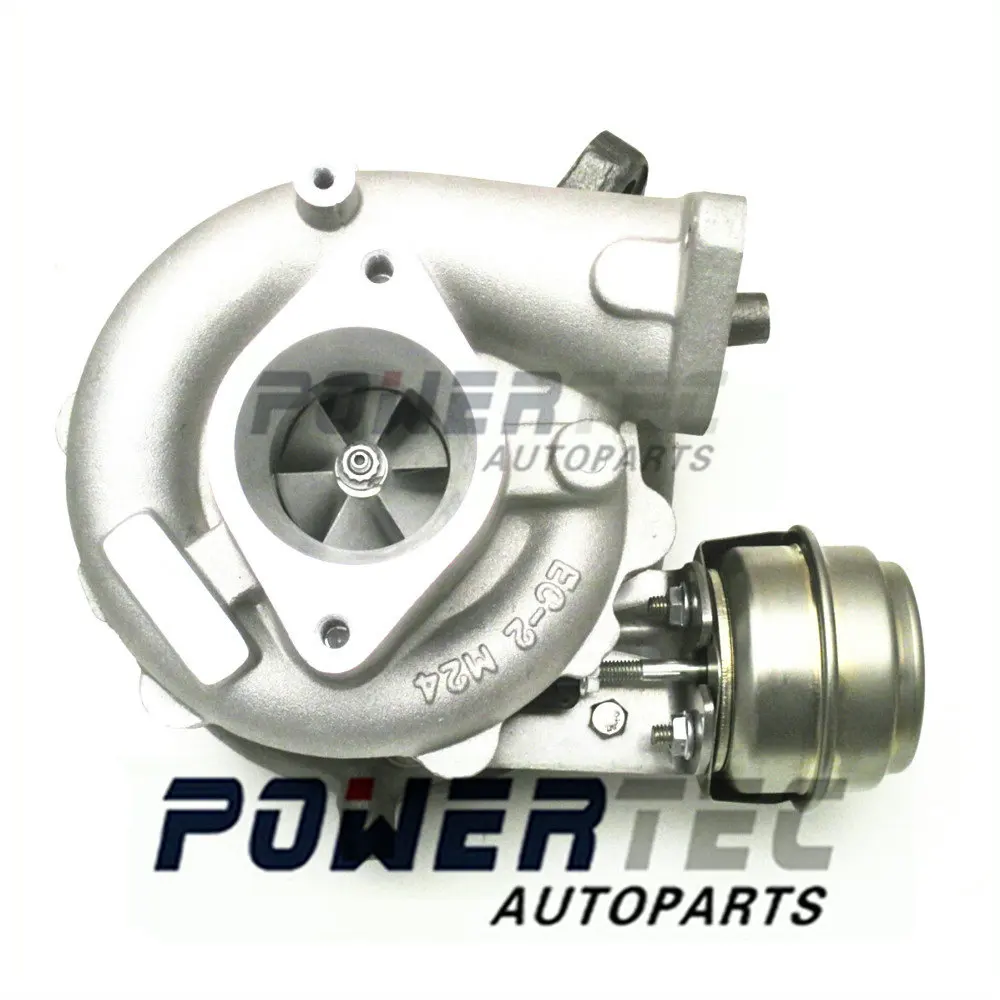 Новый турбокомпрессор Garrett 2 5-1 14411EC00C 126-171 S для Nissan Navara Pathfinder 769708 DI YD25 кВт 5004 HP |