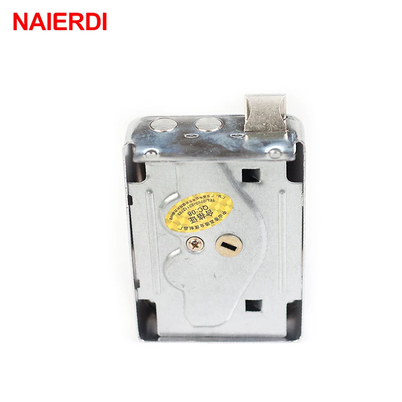NAIERDI-9331 наружные дверные замки, Противоугонный замок, множественный страховой замок, деревянные ворота, дверной замок для мебельной фурнитуры