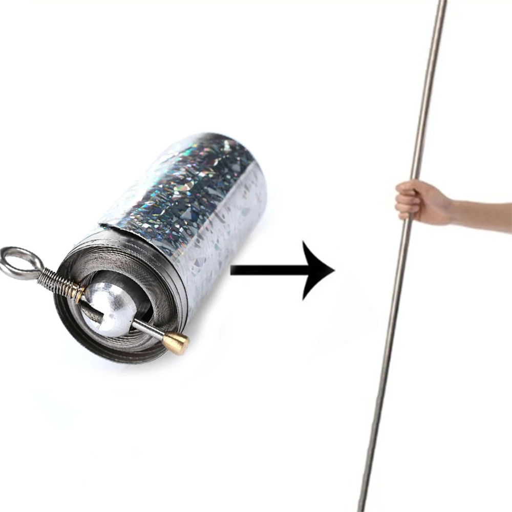 Портативные карманные походные палочки 1 м телескопическая ручка выдвижные