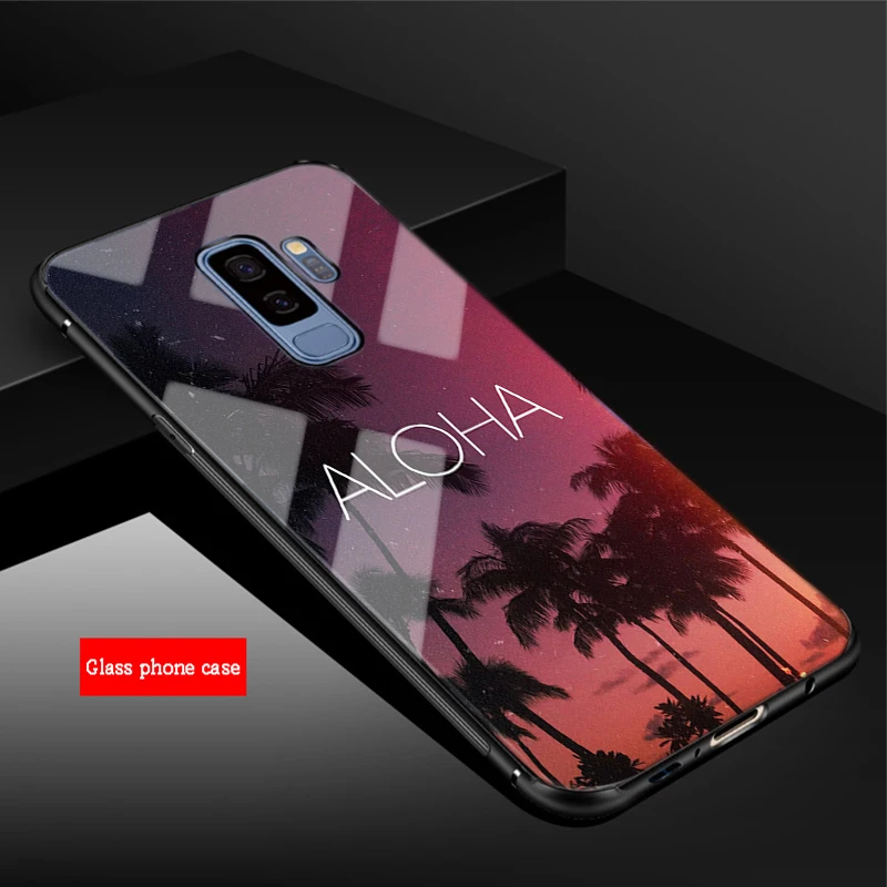 Чехол для Samsung Galaxy A6 A6S A8 A8S J6 J8 2018 S8 S9 S10 PLUS NOTE 8 9 | Мобильные телефоны и аксессуары