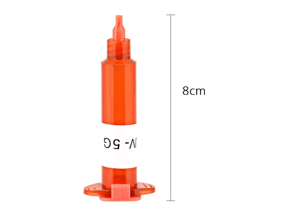 DIYFIX LOCA UV-5G Клей для мобильного телефона сенсорный экран Жидкий оптический прозрачный клей свежий УФ-клей для samsung iPhone Инструменты для ремонта