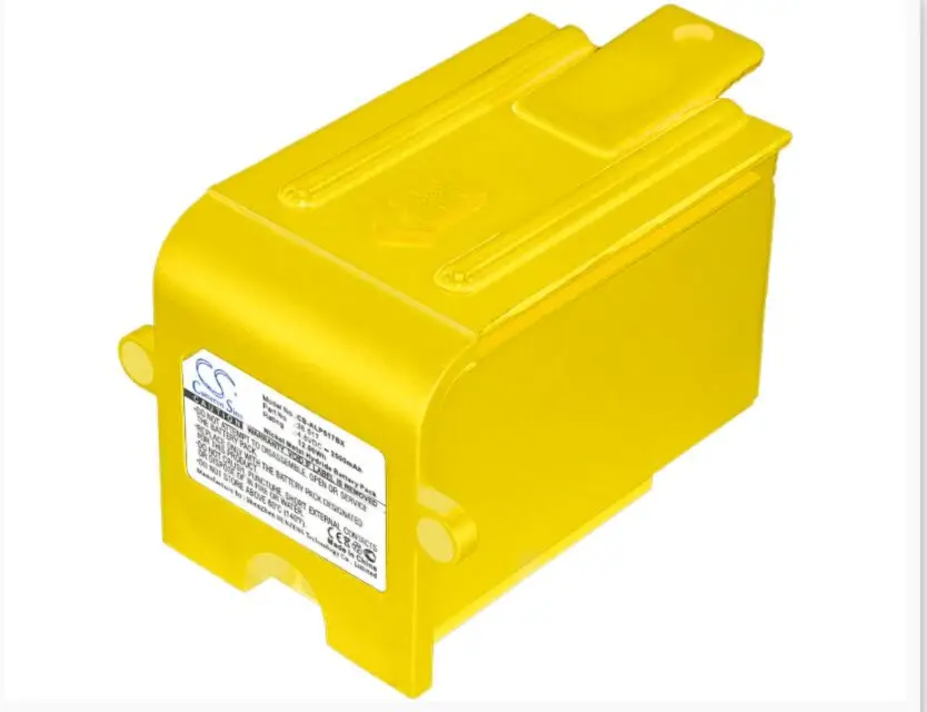 

Cameron Sino 2500mAh battery for APOLLO 26.517 Crane Remote Control Battery Ni-MH 12.00Wh Yellow