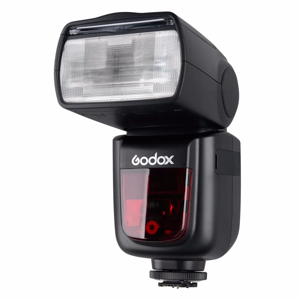 Бесплатная доставка DHL Godox 2xV860II-S E-TTL HSS 1/8000 Li-ionBatterySpeedliteFlash + X1TS передатчик для S A7R