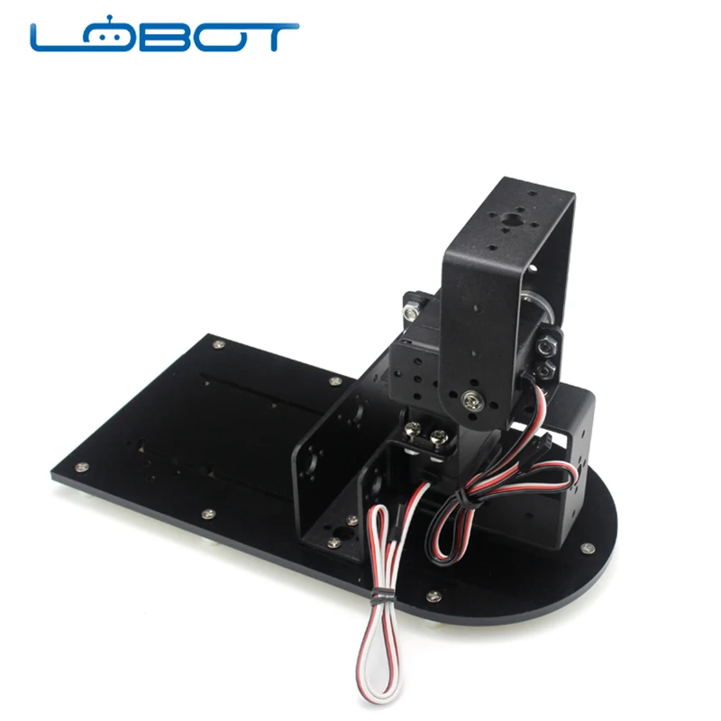 LOBOT Arduino робот преподавание платформа металлическое основание для