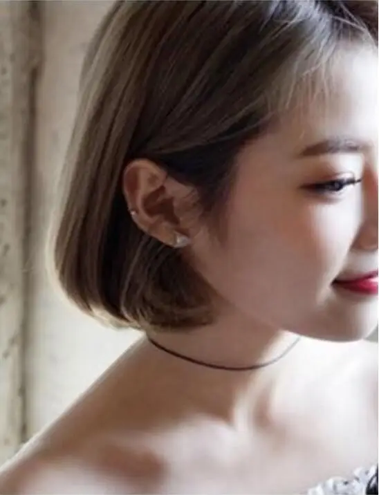 xl 089 2019 simple fashion wax necklace jewelry black leather rope accessories women the most beautiful | Украшения и аксессуары