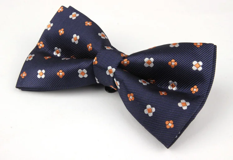 Мужские облегающие Свадебные платья из 100% шелка с золотым цветком синий