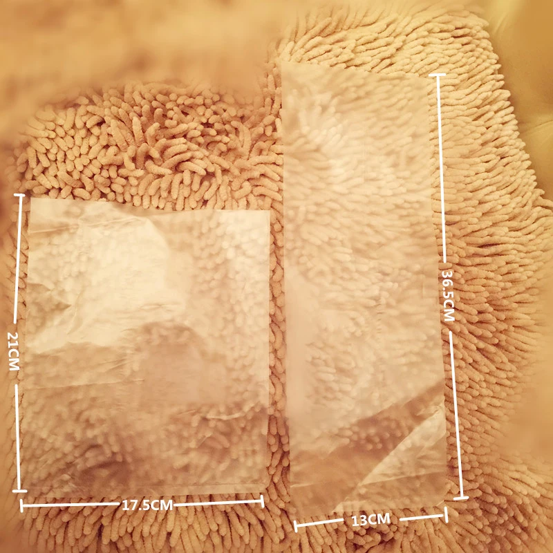 100 шт./лот бесплатная доставка прозрачный пакет для тостов и хлеба пластиковая