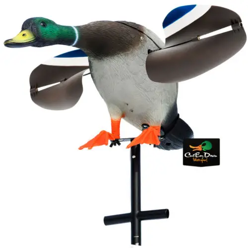 LUCKY DUCK LUCKY JUNIOR Спиннинг крыло движения манок робо Утка Кряква Селезень
