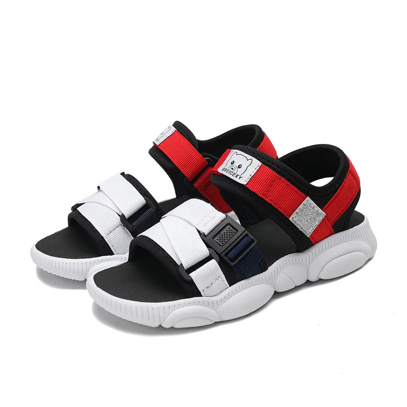 Детские сандалии для девочек fille Большие размеры обувь sandalen sandały sandalia infantil