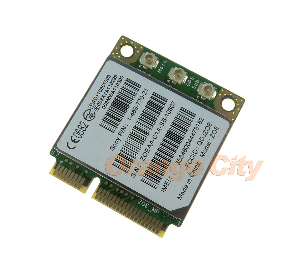Оригинальный модуль для SIM карты версии 3G Sony PSV ita1000 psv 1000 сетевой телефонный