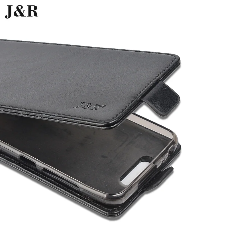 Чехол J &amp R для zte Blade V8 кожаный чехол 5 2 дюймов телефона v8 роскошный защитный |