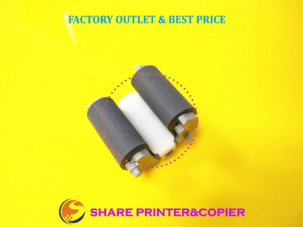 SHARE New 5PS RL2-0656 RL2-0656-000CN поднос ролика 1 для HP M402 M403 M426 M427 M501 M506 | Компьютеры и офис