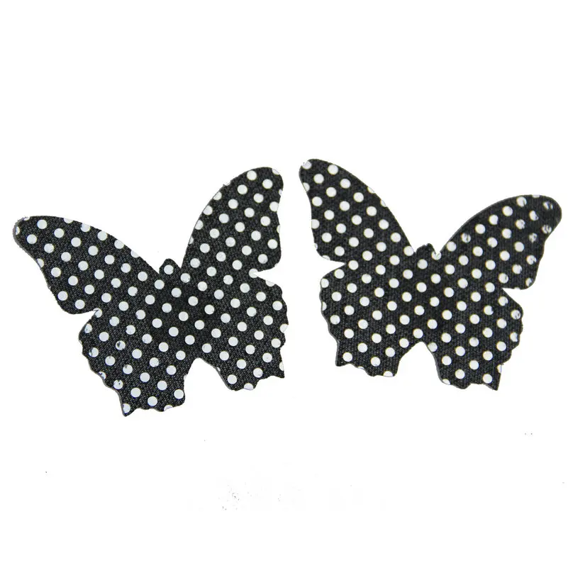 Блестящий чехол на соски с бабочками Женский Стикини клейкие наклейки невидимые