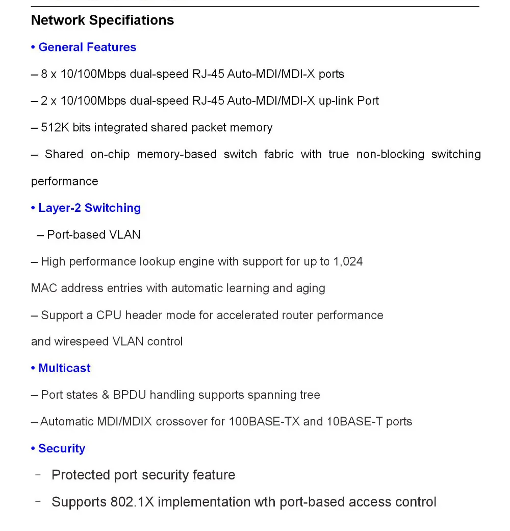 YiiSPO 10/100 Мбит/с POE коммутатор 8+ 2 порта 6 портов стандарт 48 В выход IEEE802.3AT/IEEE802.3AF включает адаптер питания для камеры POE