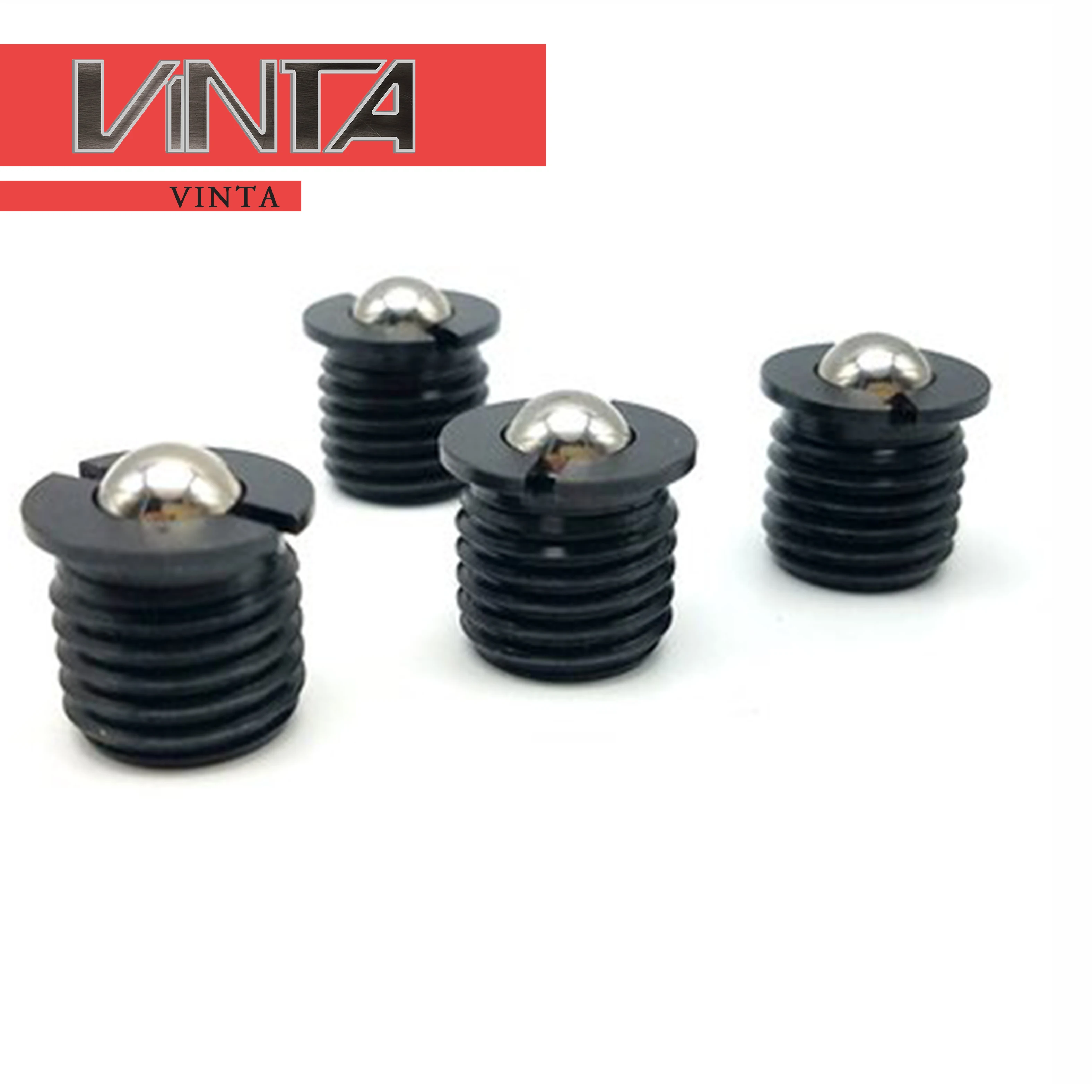 Бесплатная доставка 10 шт./лот фланцевый шаровой Плунжер с ЧПУ FBPJ5 6 8 12 16 поршень