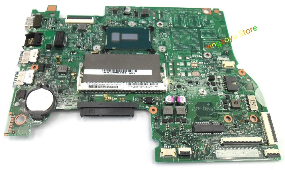 8S5B20H91087 5B20H91087 для Lenovo Ideapad S41 70 материнская плата ноутбука с i5 5200U CPU DDR3L 100%