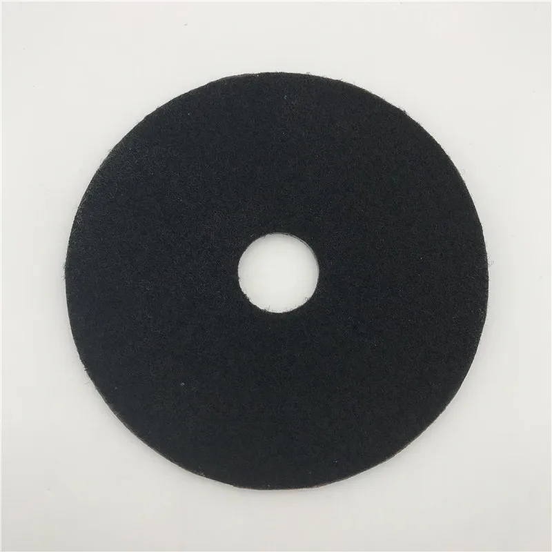 Buff 6 inch (150 mm) for Black Granite Stone Resin Circle Polishing Wheel Diamond Pads 25 Pcs/lot | Инструменты