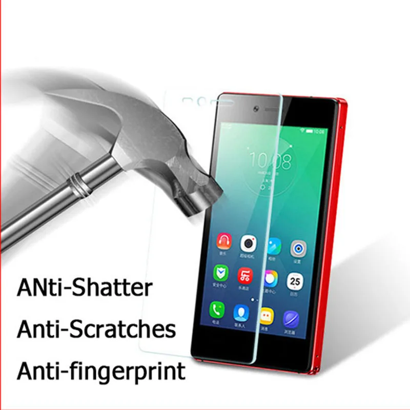 Закаленное стекло gxe для Lenovo Vibe C C2 shot Z90 A2010 S1 A5000 A6000 A7000 K3 Note Zuk Z1 A536 A319 P70 Защитная