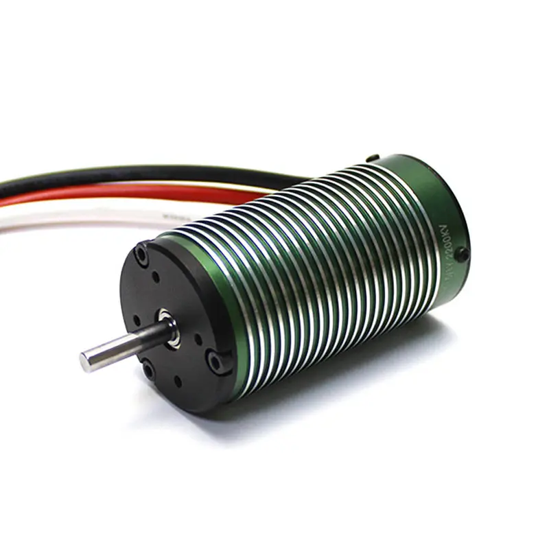 

FATJAY RC inner motor 1512 2650KV 1515 2000KV 1518 1800KV 1717 1580KV brushless sensorless for 1/8 1/10 RC truck buggie crawler