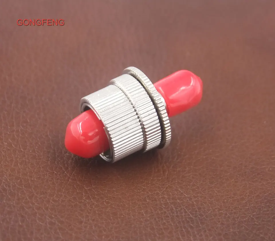 GONGFENG 5 шт. новый разъем ST UPC PC механический фланец адаптер Муфта Регулируемый