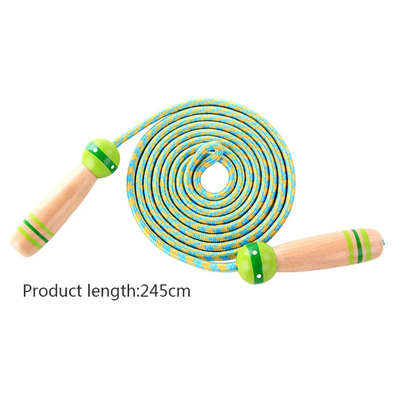 Скоростная Скакалка для силовых тренировок скакалка игрушки нескользящая ручка