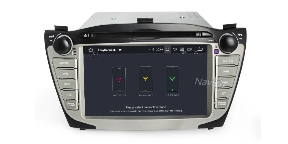 " Android 9,0 ips DSP Автомобильный dvd Радио мультимедийный плеер для hyundai ix35 Tucson 2009- аудио стерео RDS wifi gps
