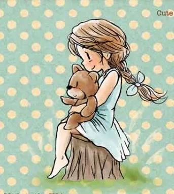 10*8 симпатичный медведь резиновый штамп прозрачные штампы силиконовые