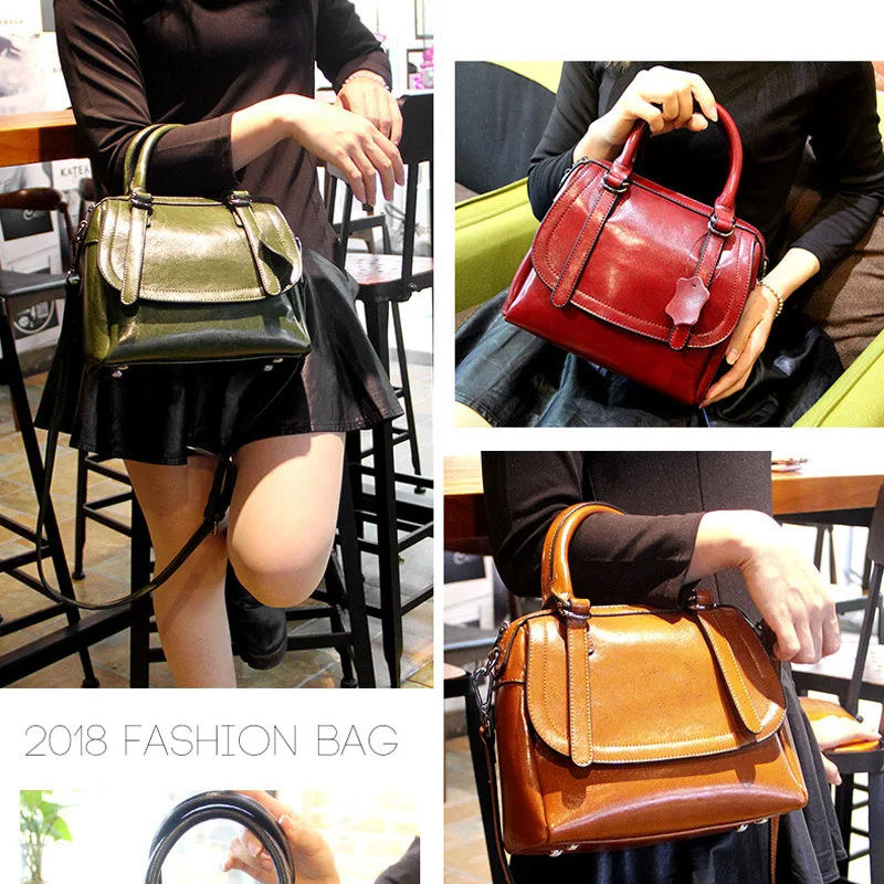 

SMILEY SUNSHINE cow leather women genuine leather handbags shoulder bag high quality designer luxury brand flap crossbody bags