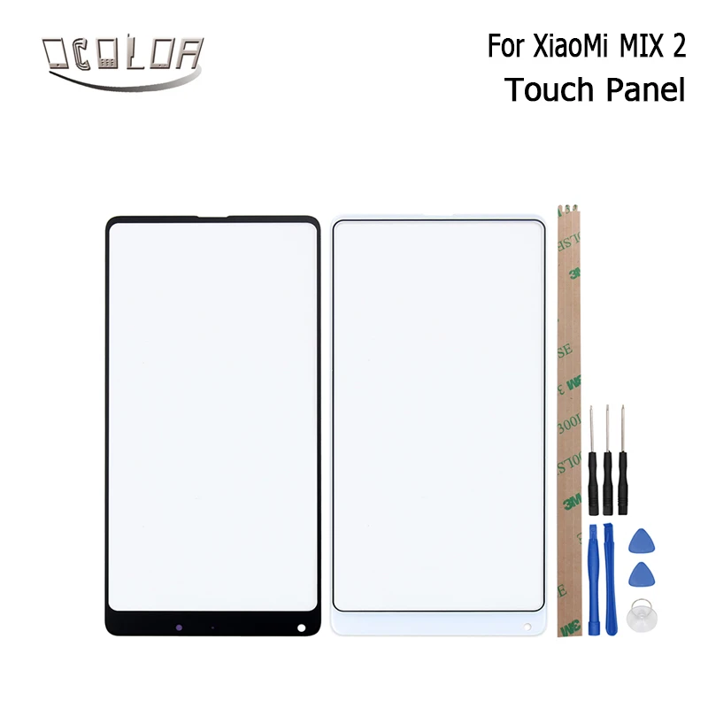 Ocolor для Xiaomi mi x EVO touch Объектив Замена Внешний крышка объектива Экран протектор 2