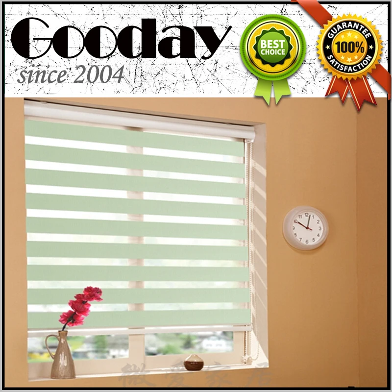 Корейский дизайн и материал для зебры|for blind|material designblinds zebra |
