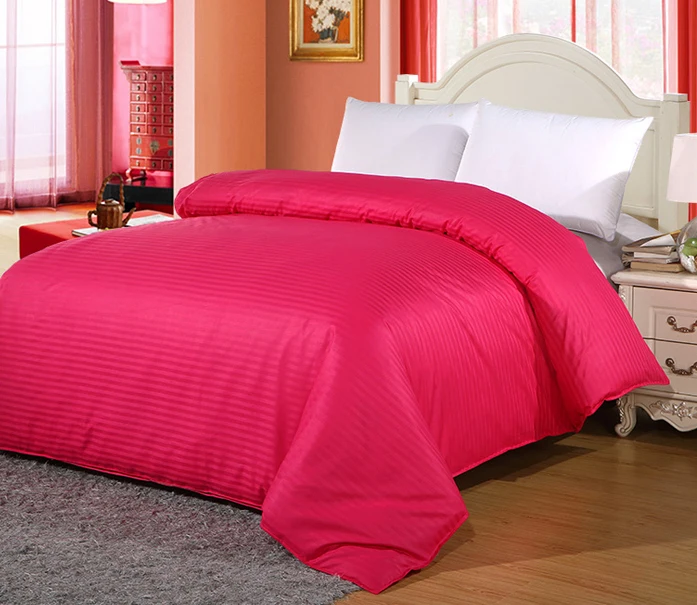 Однотонное белое розовое оранжевое синее в полоску 1 шт. двойное полноразмерное